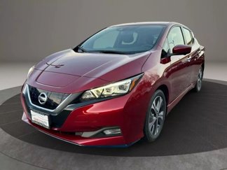 Used 2022 Nissan Leaf SV Plus image 1
