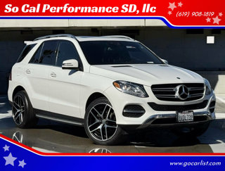 Used 2018 Mercedes-Benz GLE 350 image 1