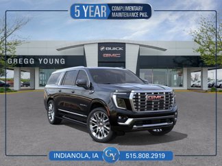 New 2025 GMC Yukon XL Denali image 1