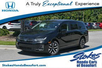 New 2026 Honda Odyssey EX-L image 1
