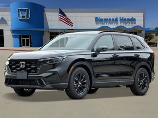 New 2026 Honda CR-V Sport-L image 1