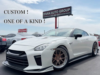 Used 2015 Nissan GT-R Premium image 1