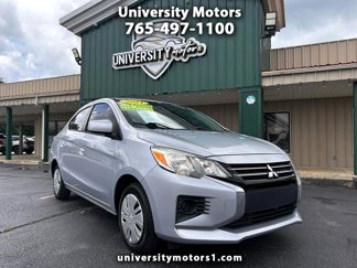 Used 2021 Mitsubishi Mirage G4 ES image 1
