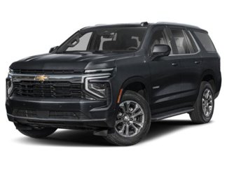New 2026 Chevrolet Tahoe High Country image 1