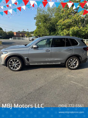 Used 2025 BMW X5 sDrive40i image 1