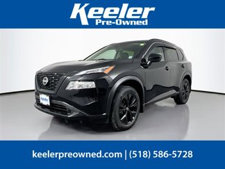 Used 2023 Nissan Rogue SV w/ SV Premium B Package image 1