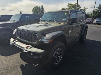 New 2025 Jeep Wrangler Unlimited Rubicon image 1