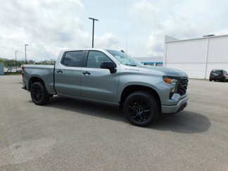 New 2025 Chevrolet Silverado 1500 Custom image 1