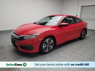 Used 2016 Honda Civic EX-L image 1