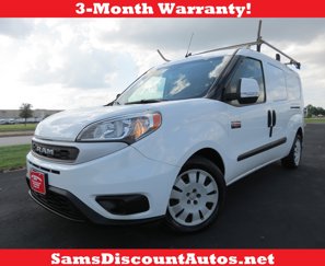 Used 2019 RAM ProMaster City Tradesman SLT image 1