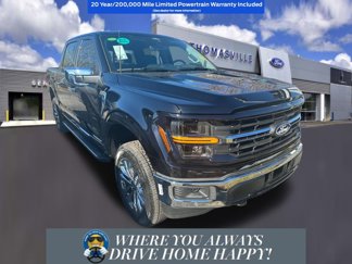 New 2025 Ford F150 XLT w/ Equipment Group 303A High image 1