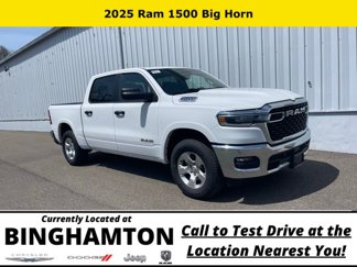 Used 2025 RAM 1500 Big Horn image 1