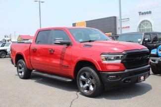 Used 2022 RAM 1500 Big Horn w/ Built-to-serve Edition image 1