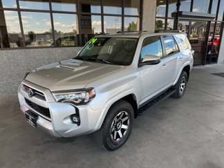 Used 2024 Toyota 4Runner TRD Off-Road image 1