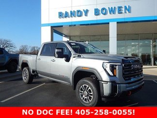 New 2025 GMC Sierra 2500 AT4 image 1