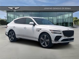 New 2026 Genesis GV80 3.5T e-SC image 1