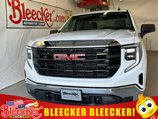 New 2026 GMC Sierra 1500 Pro w/ Pro Value Package image 1