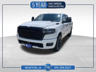 New 2026 RAM 1500 Big Horn image 1