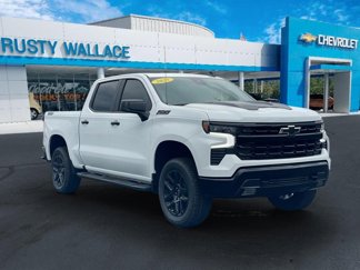 New 2025 Chevrolet Silverado 1500 LT Trail Boss w/ Convenience Package II image 1