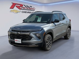 New 2025 Chevrolet TrailBlazer ACTIV w/ Convenience Package image 1