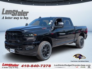 New 2025 RAM 2500 Big Horn image 1