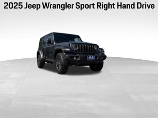 New 2025 Jeep Wrangler Unlimited Sport w/ Convenience Group image 1
