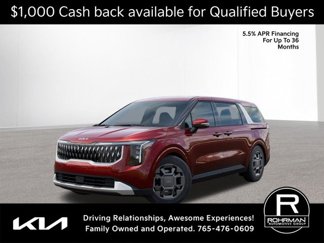 New 2026 Kia Carnival EX image 1