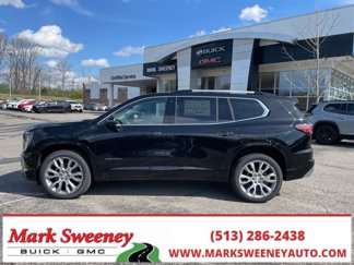 New 2025 GMC Acadia Denali w/ Super Cruise Package image 1