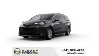 New 2025 Toyota Sienna XLE w/ XLE Plus Package image 1
