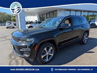New 2023 Jeep Grand Cherokee 4WD 4xe w/ Luxury Tech Group II image 1