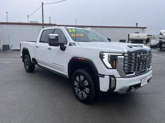 Used 2024 GMC Sierra 2500 Denali w/ Denali Reserve Package image 1