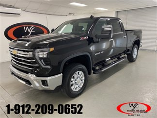 New 2025 Chevrolet Silverado 2500 LTZ w/ LTZ Premium Package image 1