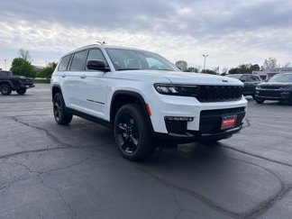 New 2025 Jeep Grand Cherokee Limited image 1