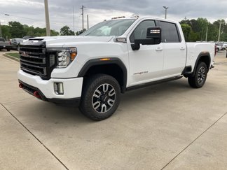 Used 2022 GMC Sierra 2500 AT4 w/ AT4 Preferred Package image 1
