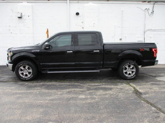 Used 2016 Ford F150 4x4 SuperCrew image 1
