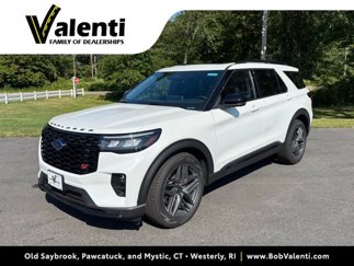 New 2025 Ford Explorer ST w/ Sun And Sound Package image 1