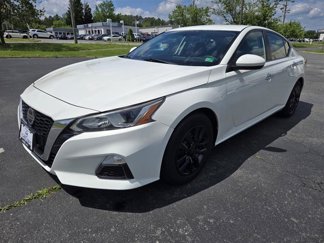 Used 2020 Nissan Altima 2.5 S image 1