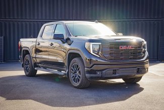 Used 2024 GMC Sierra 1500 Elevation image 1