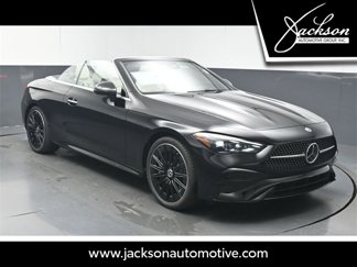 New 2026 Mercedes-Benz CLE 450 4MATIC Cabriolet video 1