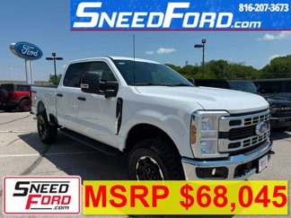 New 2025 Ford F350 XLT w/ Tremor Off-Road Package image 1