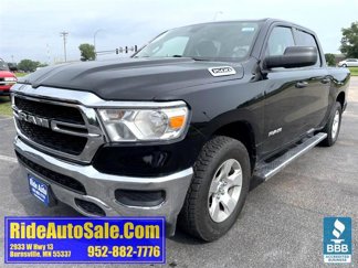 Used 2021 RAM 1500 Tradesman w/ SXT Appearance Group image 1