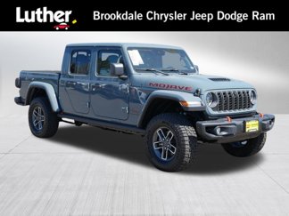 New 2025 Jeep Gladiator Mojave image 1