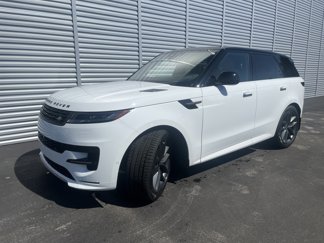 New 2025 Land Rover Range Rover Sport Dynamic SE image 1