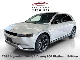 Used 2024 Hyundai Ioniq 5 Limited image 1