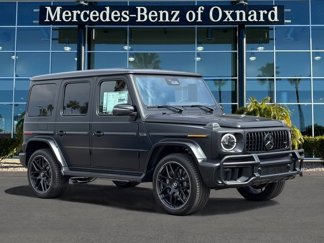 New 2025 Mercedes-Benz G 63 AMG 4MATIC image 1