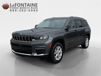 Used 2023 Jeep Grand Cherokee L Limited image 1