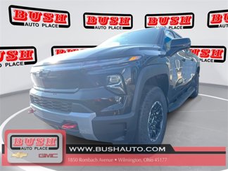 New 2026 Chevrolet Silverado EV Trail Boss image 1