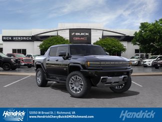 New 2025 GMC Hummer EV 3X image 1