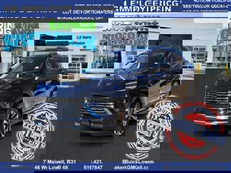 New 2025 Buick Envision Preferred image 1