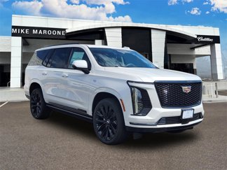 New 2025 Cadillac Escalade Sport Platinum w/ LPO, ONYX Package video 2